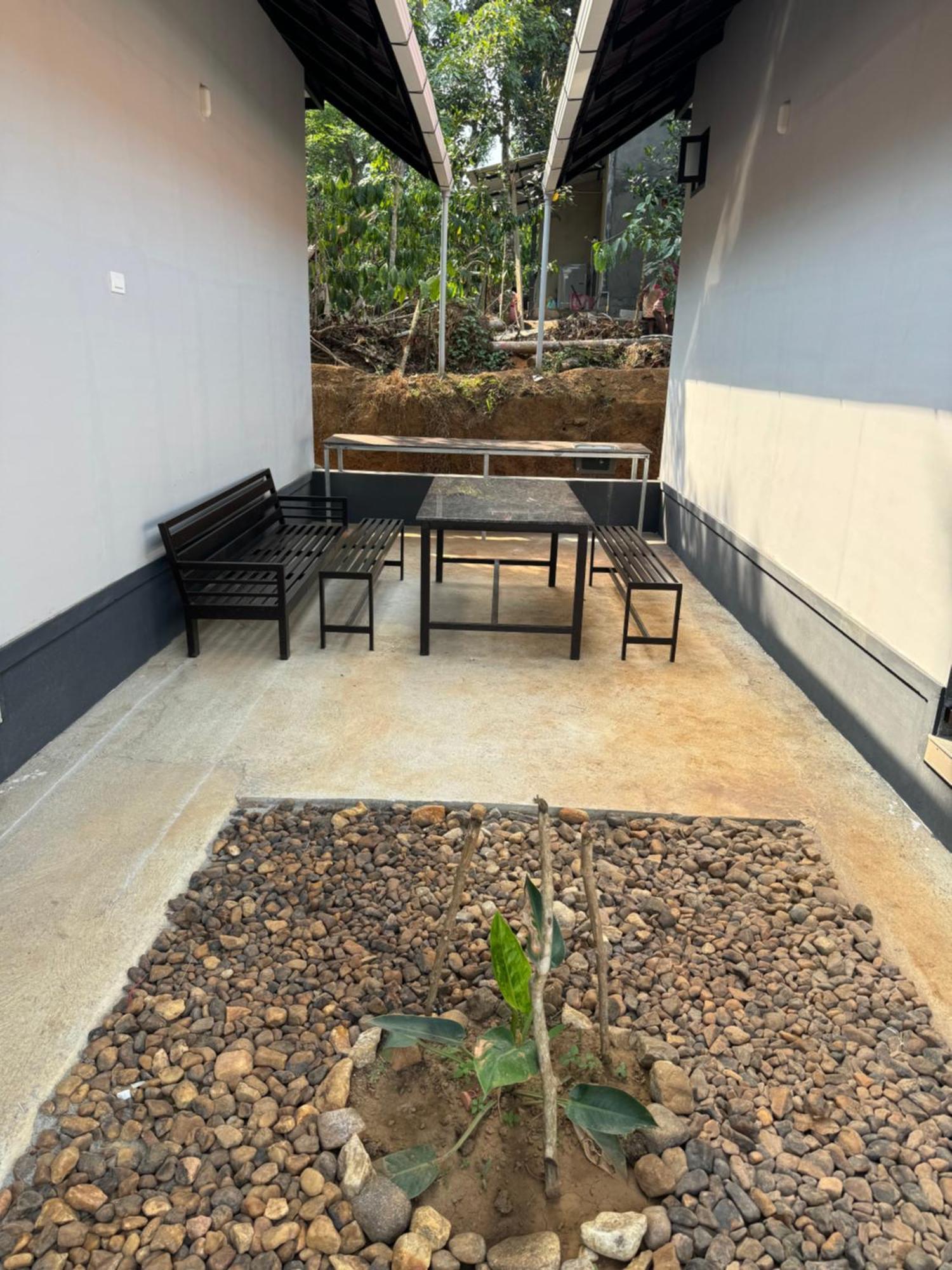 Meghamalhar Villa Mananthavady Bagian luar foto